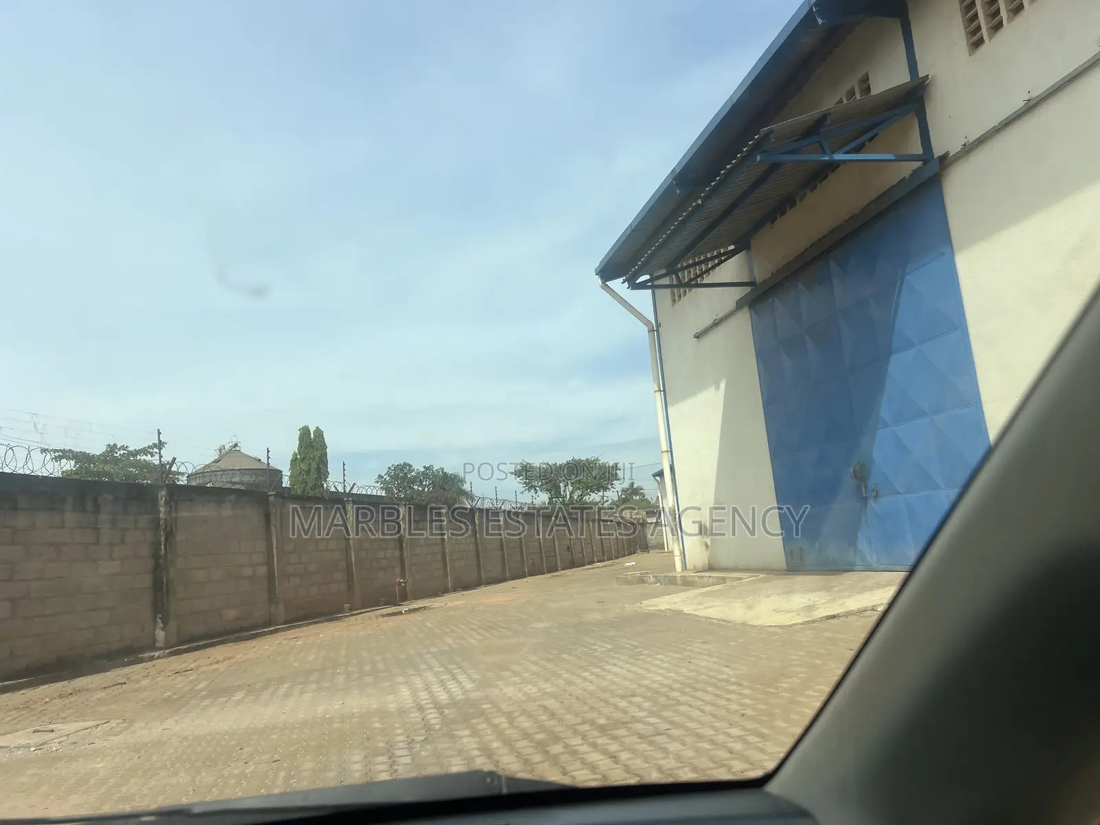 Warehouse for Rent in Bugolobi at $6 Per SQMS in Central Division