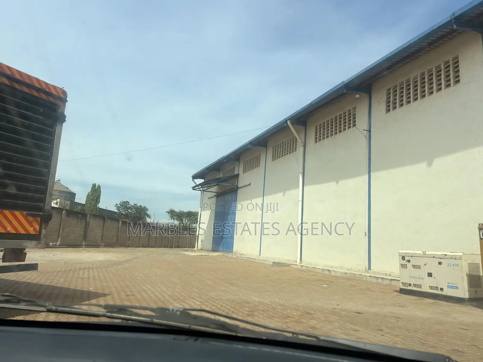 Warehouse for Rent in Bugolobi at $6 Per SQMS in Central Division