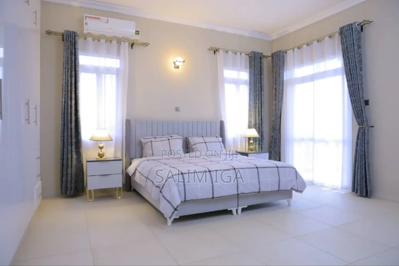 Furnished 4bdrm Penthouse in Kololo Property, Central Division in Central Division