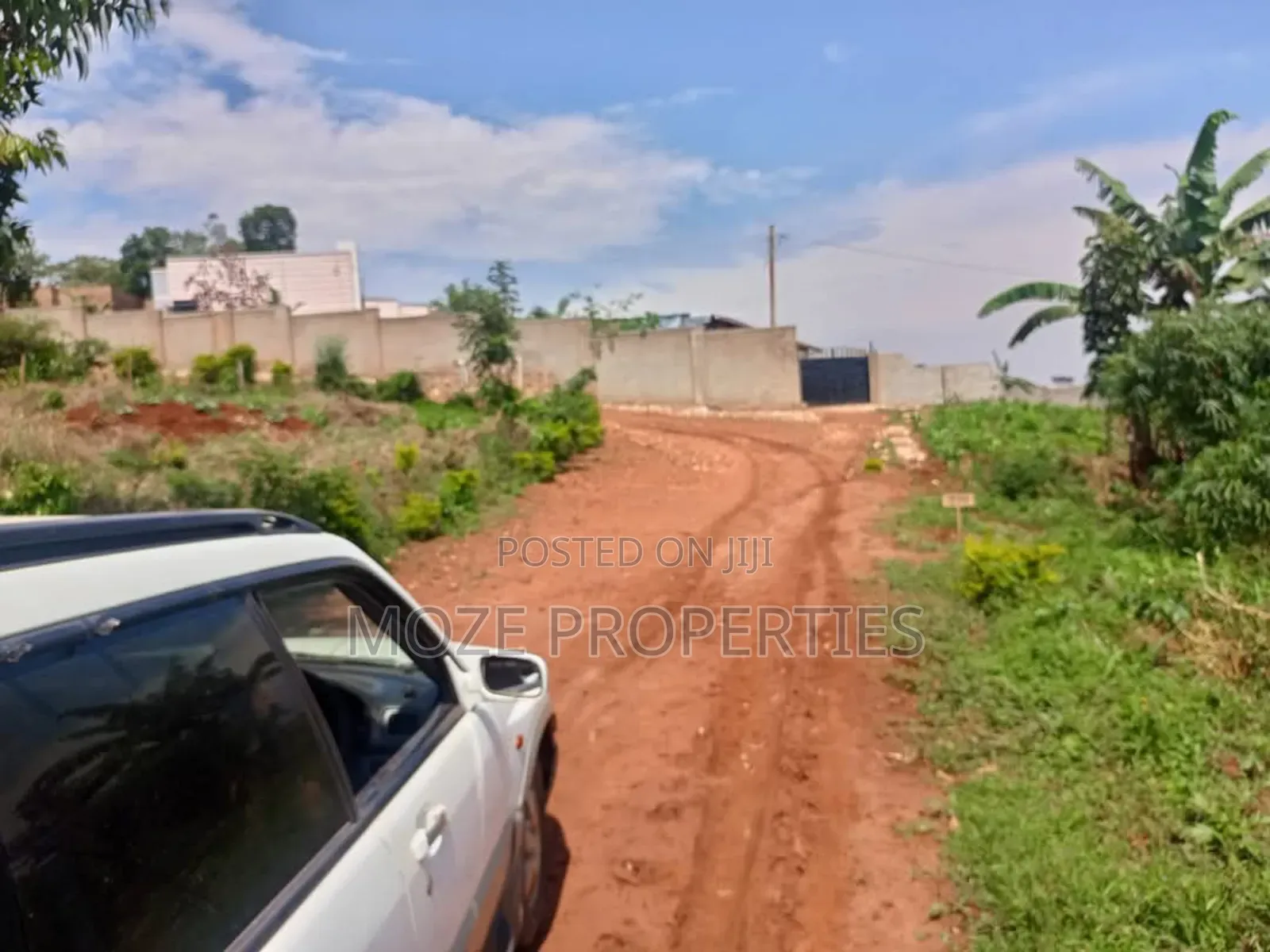50by100 Plot for Sale in Nakasaja Gayaza in Central Division