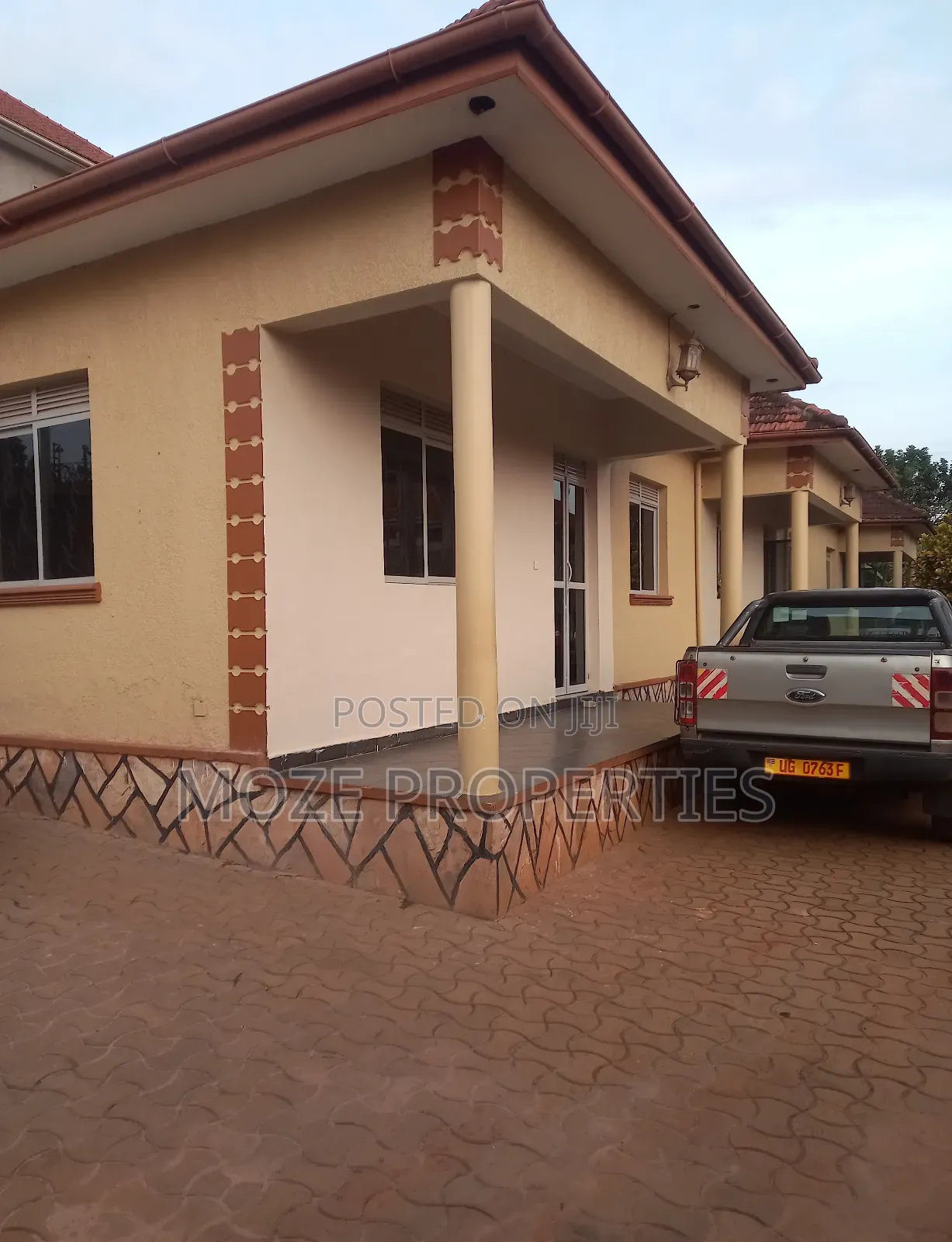 2bdrm Bungalow in Naalya Kimbeja, Central Division for rent in Central Division
