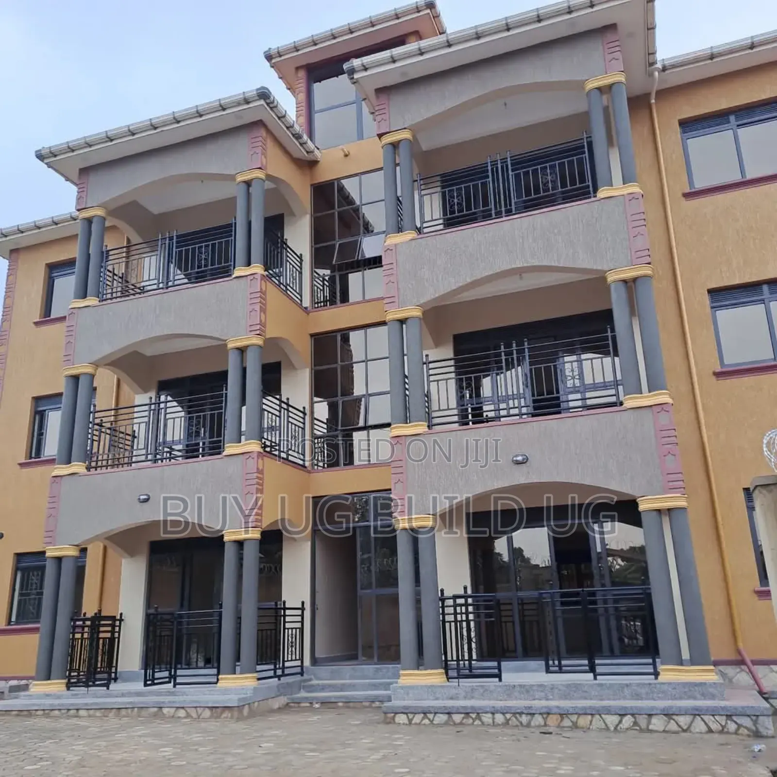 3bdrm Apartment in Kyaliwajjala Town, Central Division for rent in Central Division