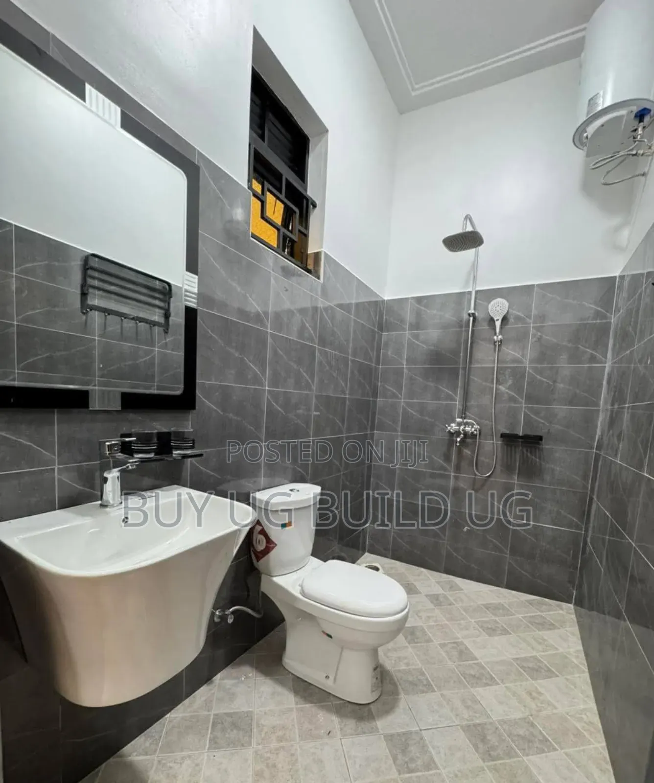 1bdrm Apartment in Kisaasi Kampala, Central Division for rent in Central Division
