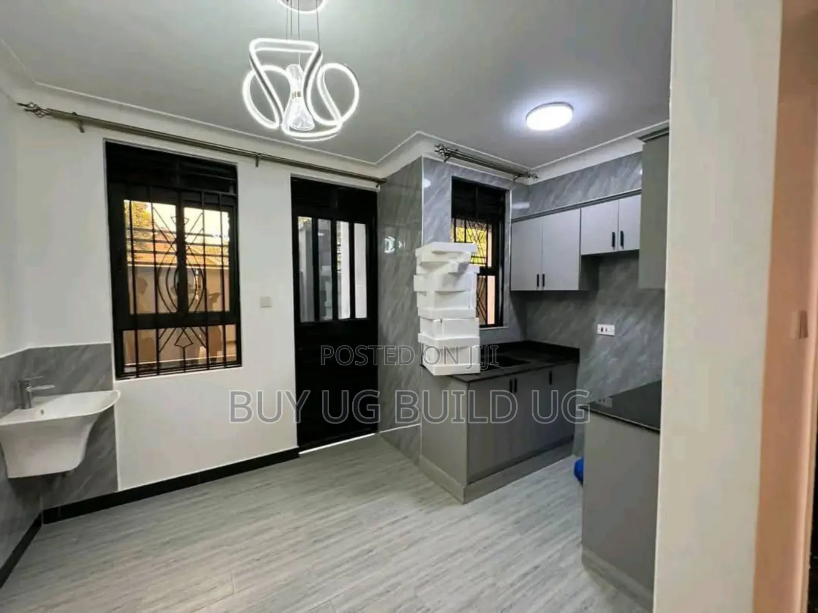 1bdrm Apartment in Kisaasi Kampala, Central Division for rent in Central Division