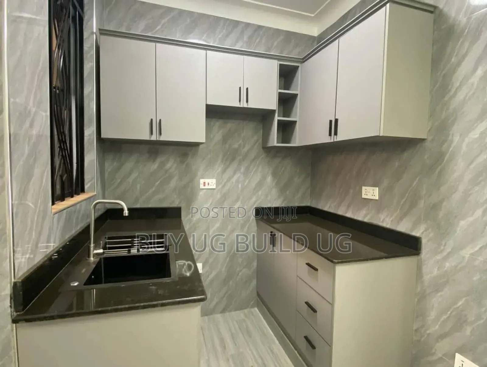 1bdrm Apartment in Kisaasi Kampala, Central Division for rent in Central Division