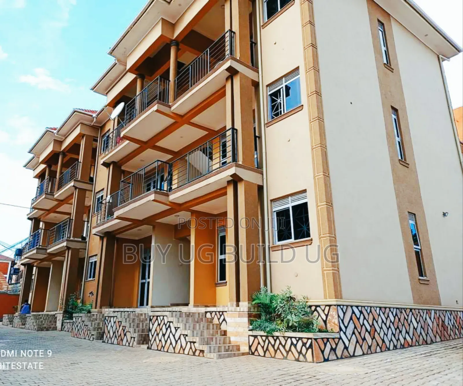 1bdrm Apartment in Kyaliwajjala Town, Central Division for rent in Central Division