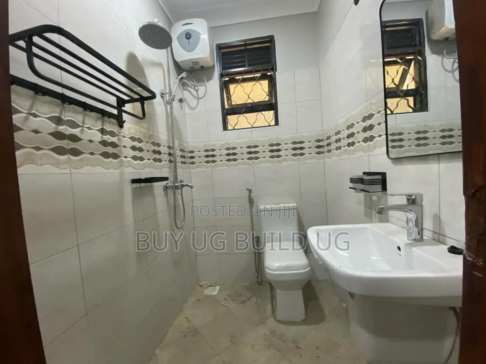 1bdrm Apartment in Kyaliwajjala Town, Central Division for rent in Central Division