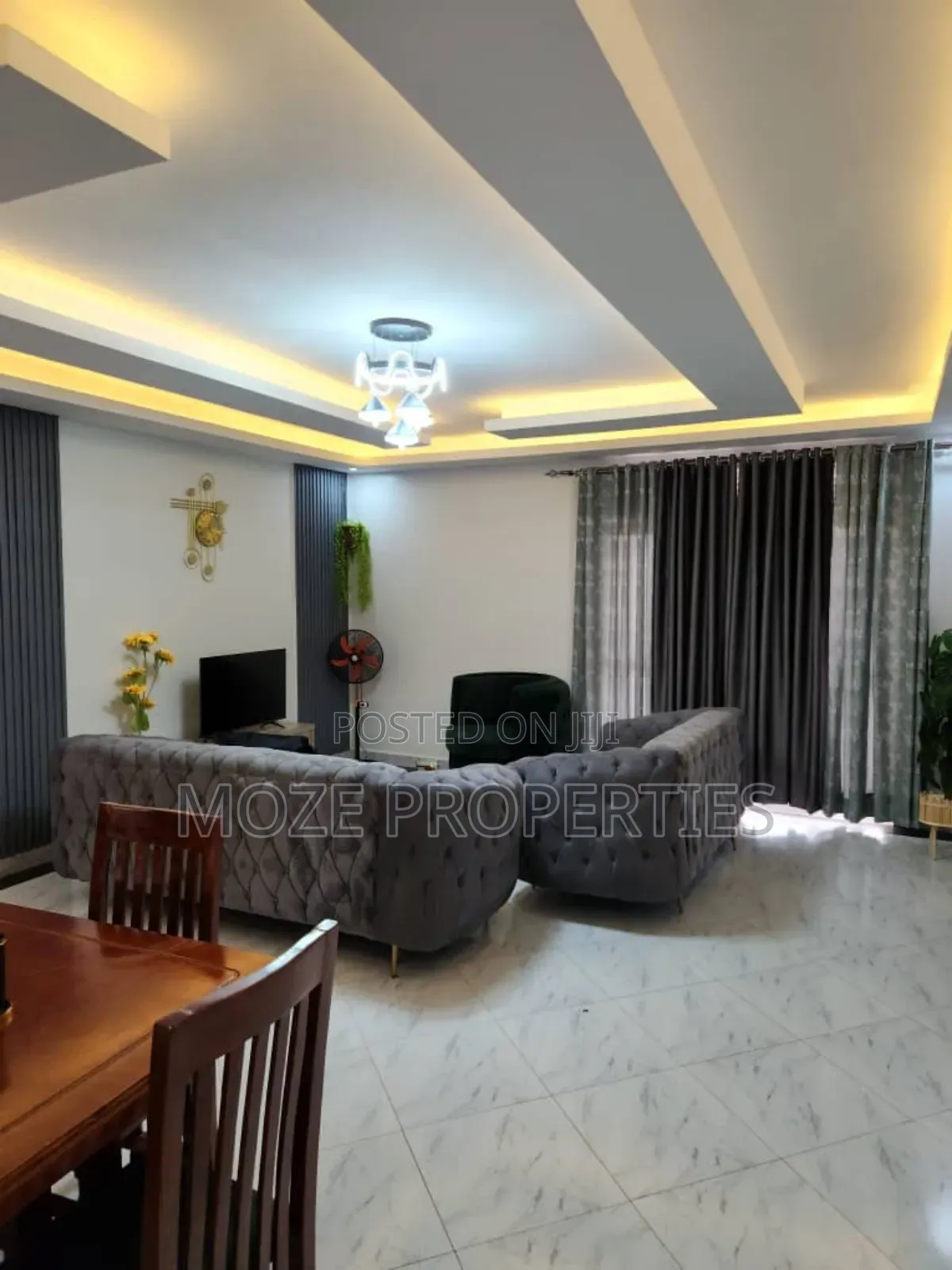 Furnished 2bdrm Apartment in Naalya, Central Division for rent in Central Division