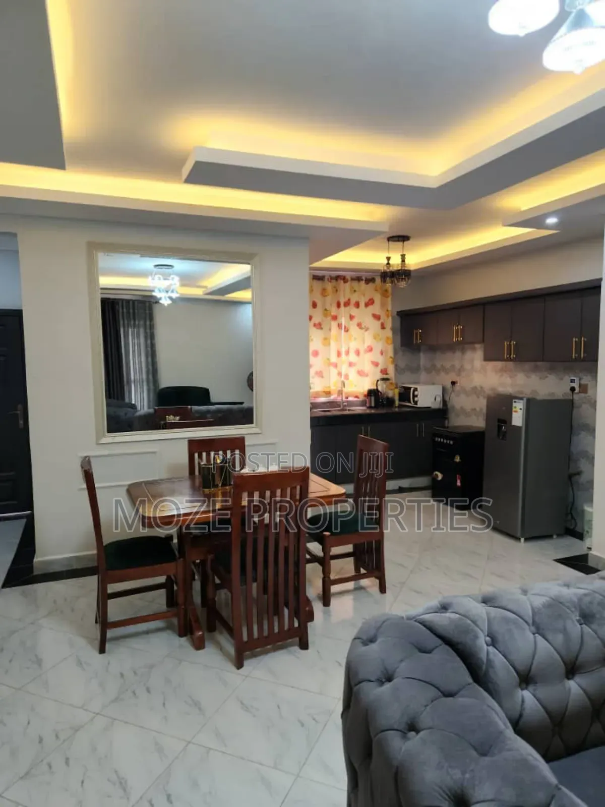 Furnished 2bdrm Apartment in Naalya, Central Division for rent in Central Division