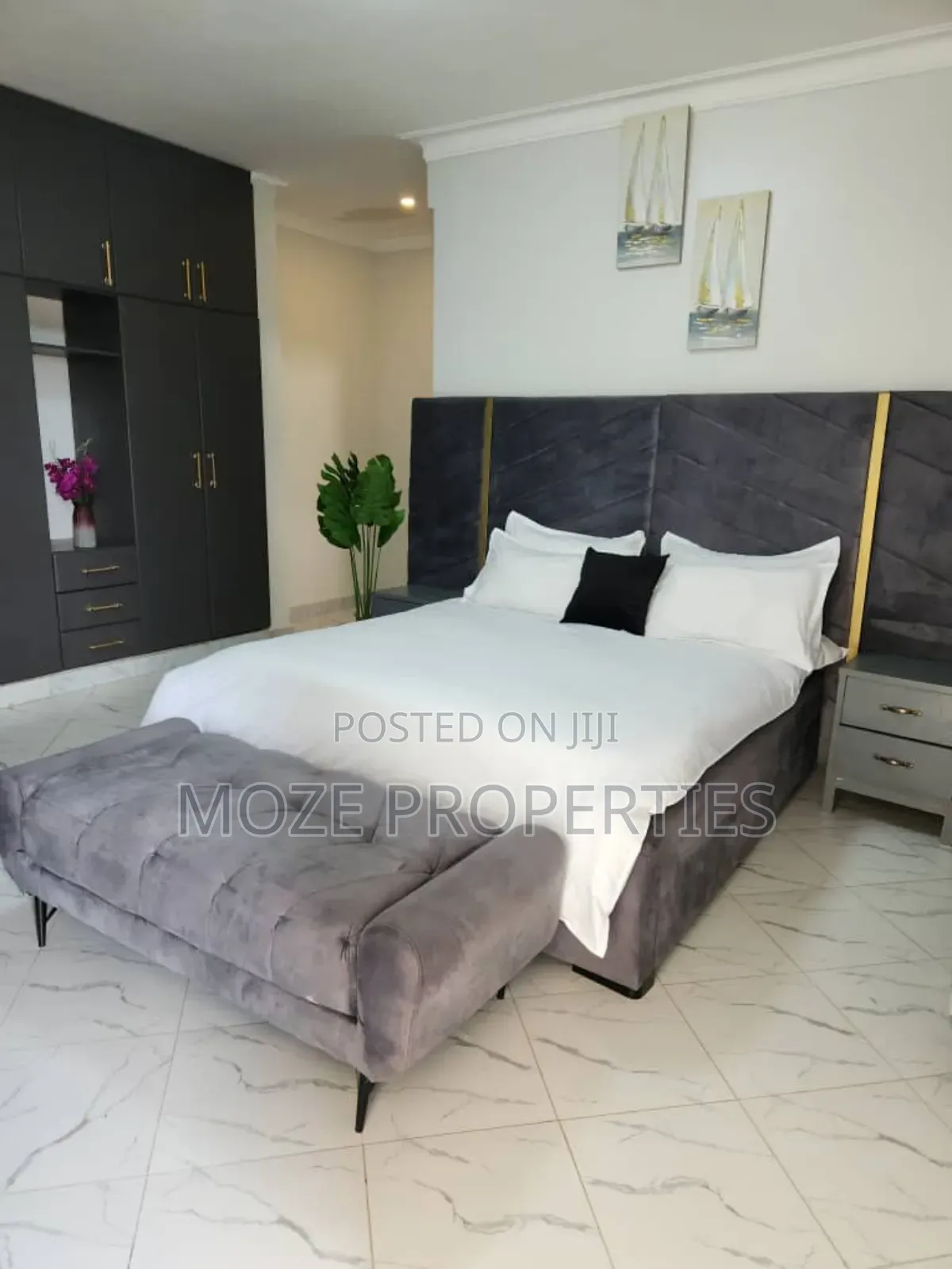 Furnished 2bdrm Apartment in Naalya, Central Division for rent in Central Division