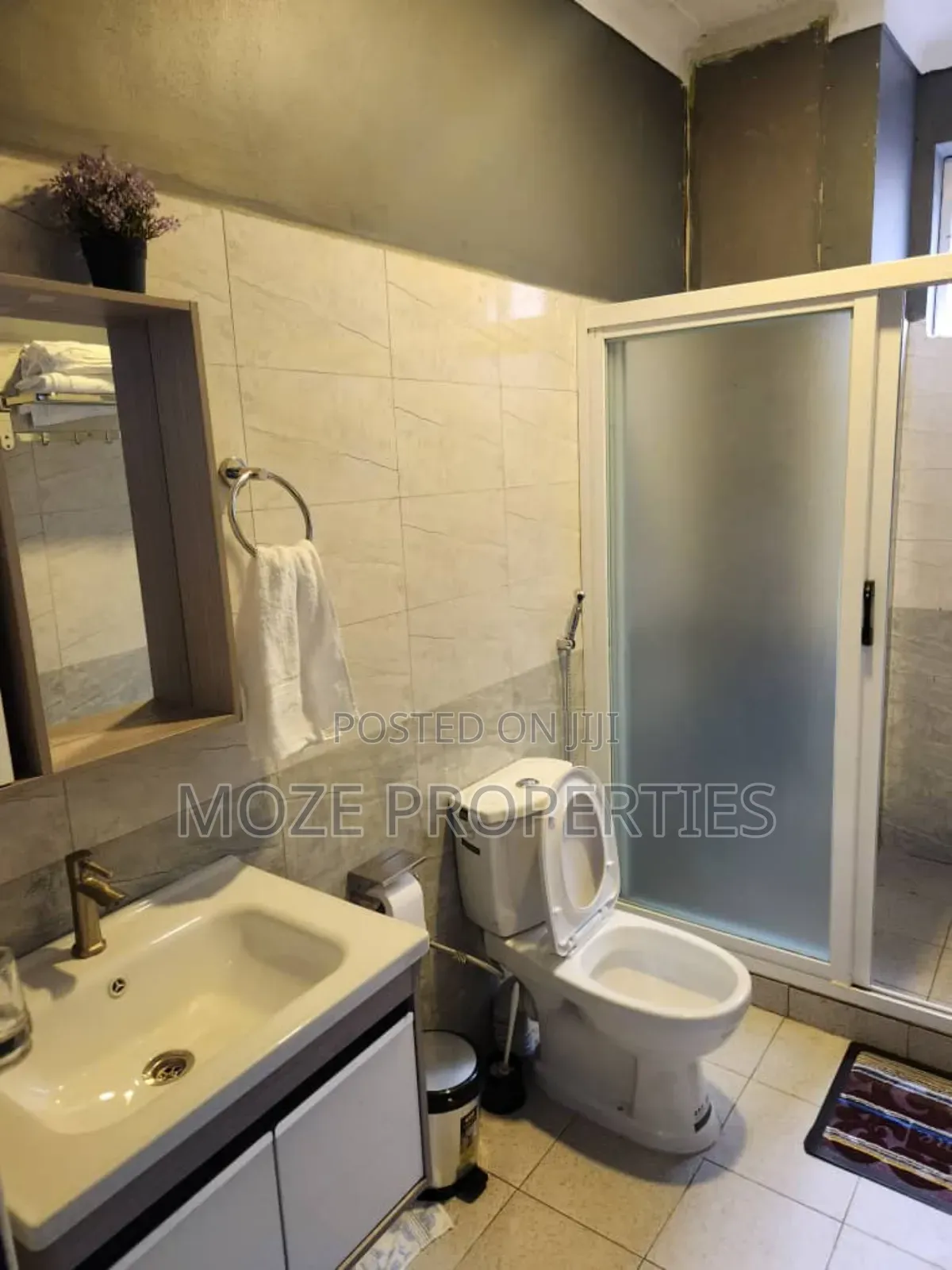 Furnished 2bdrm Apartment in Naalya, Central Division for rent in Central Division