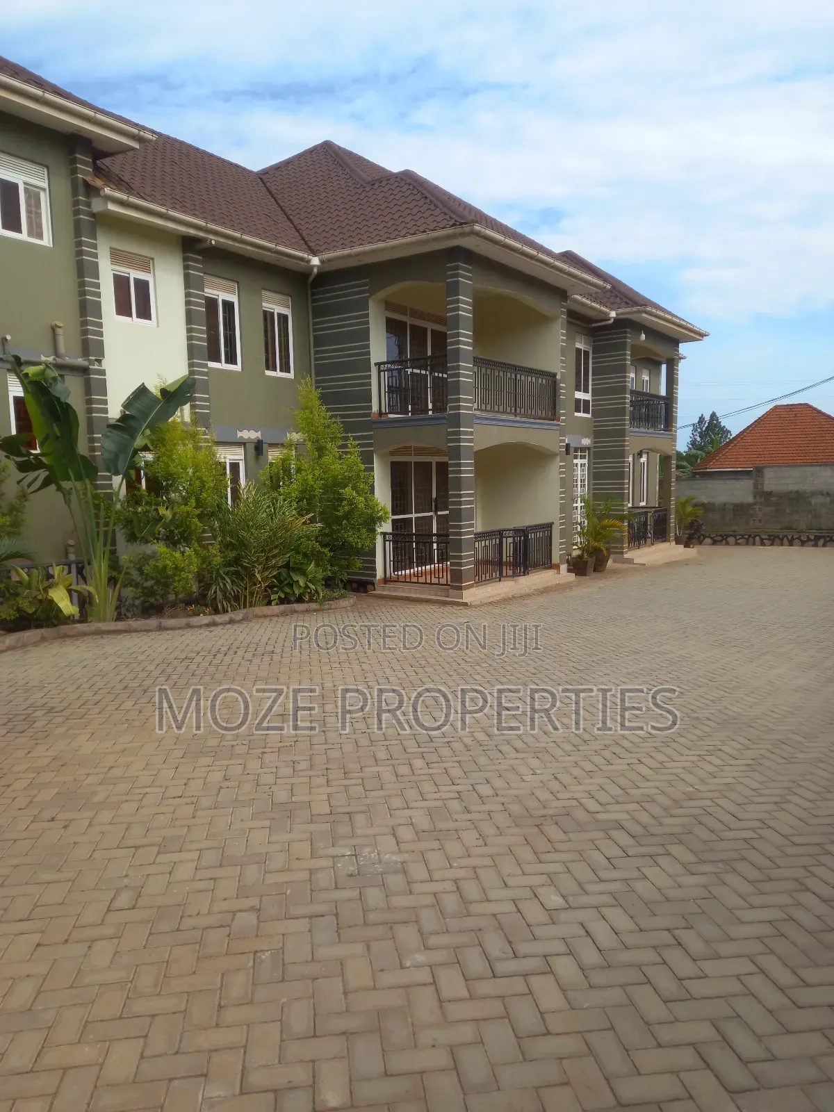 2bdrm Apartment in Kira Nsasa, Central Division for rent in Central Division