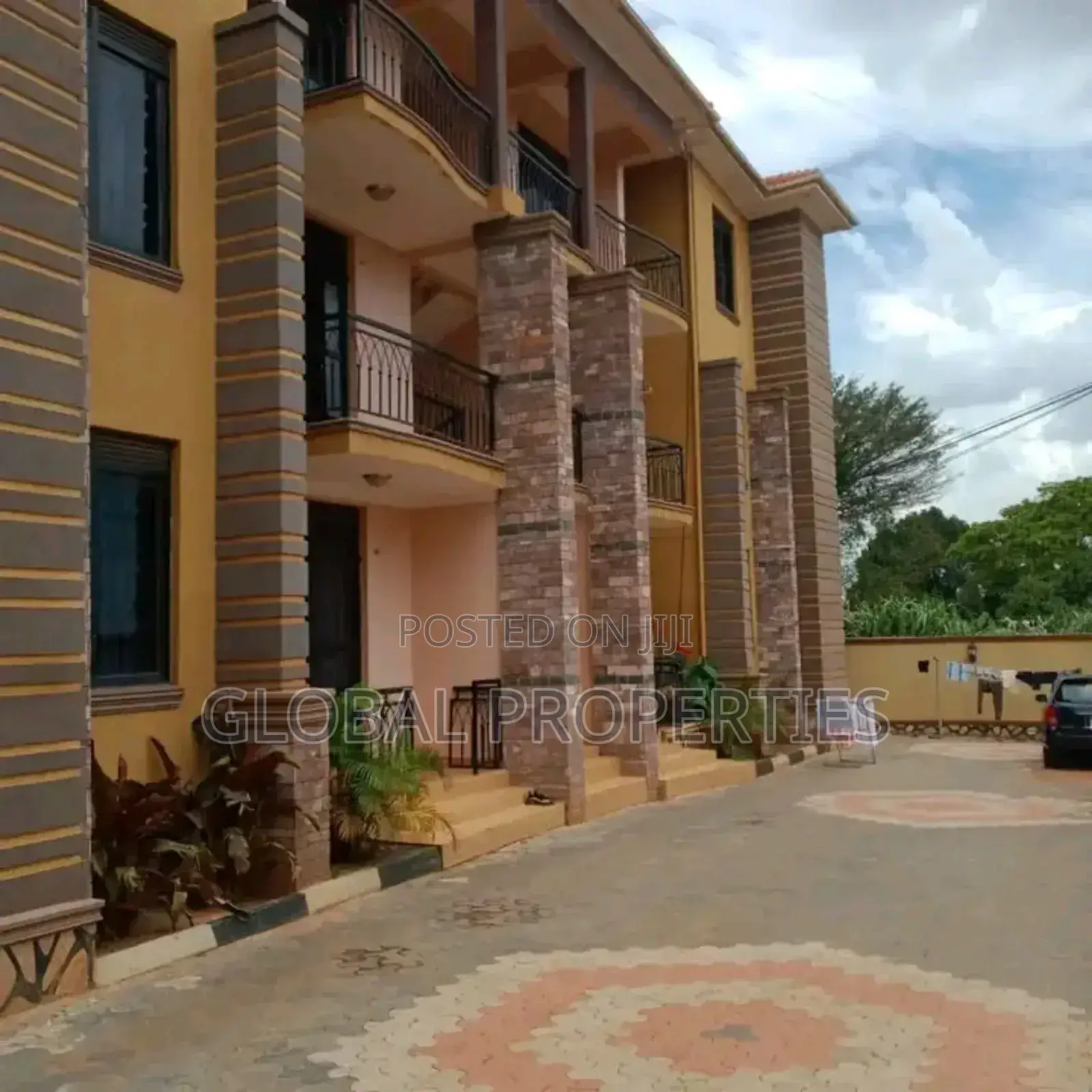 1bdrm Apartment in Kireka Namugongo Rd, Central Division for rent in Central Division