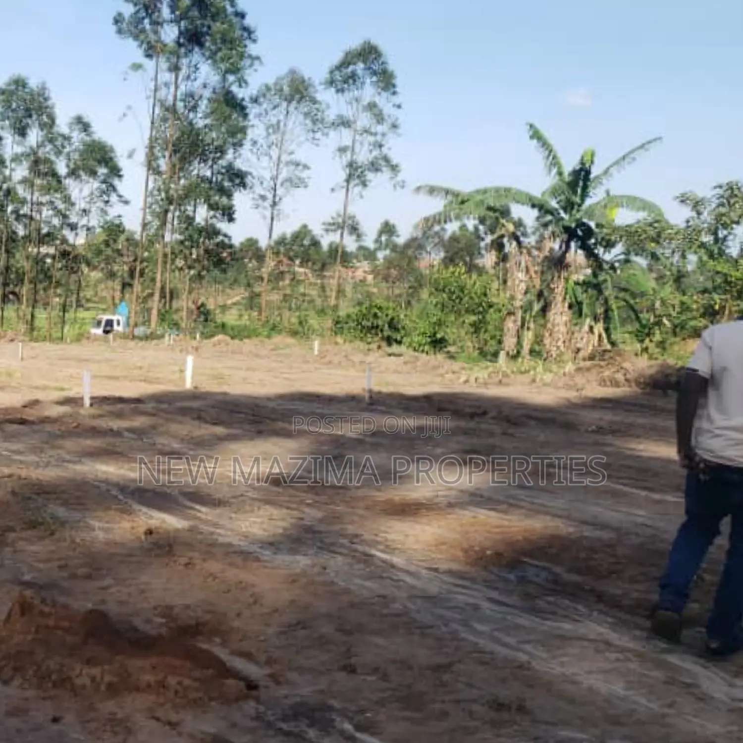 Affordable Strategic Plots on Quicksale in Kyengera Nsangi in Division A