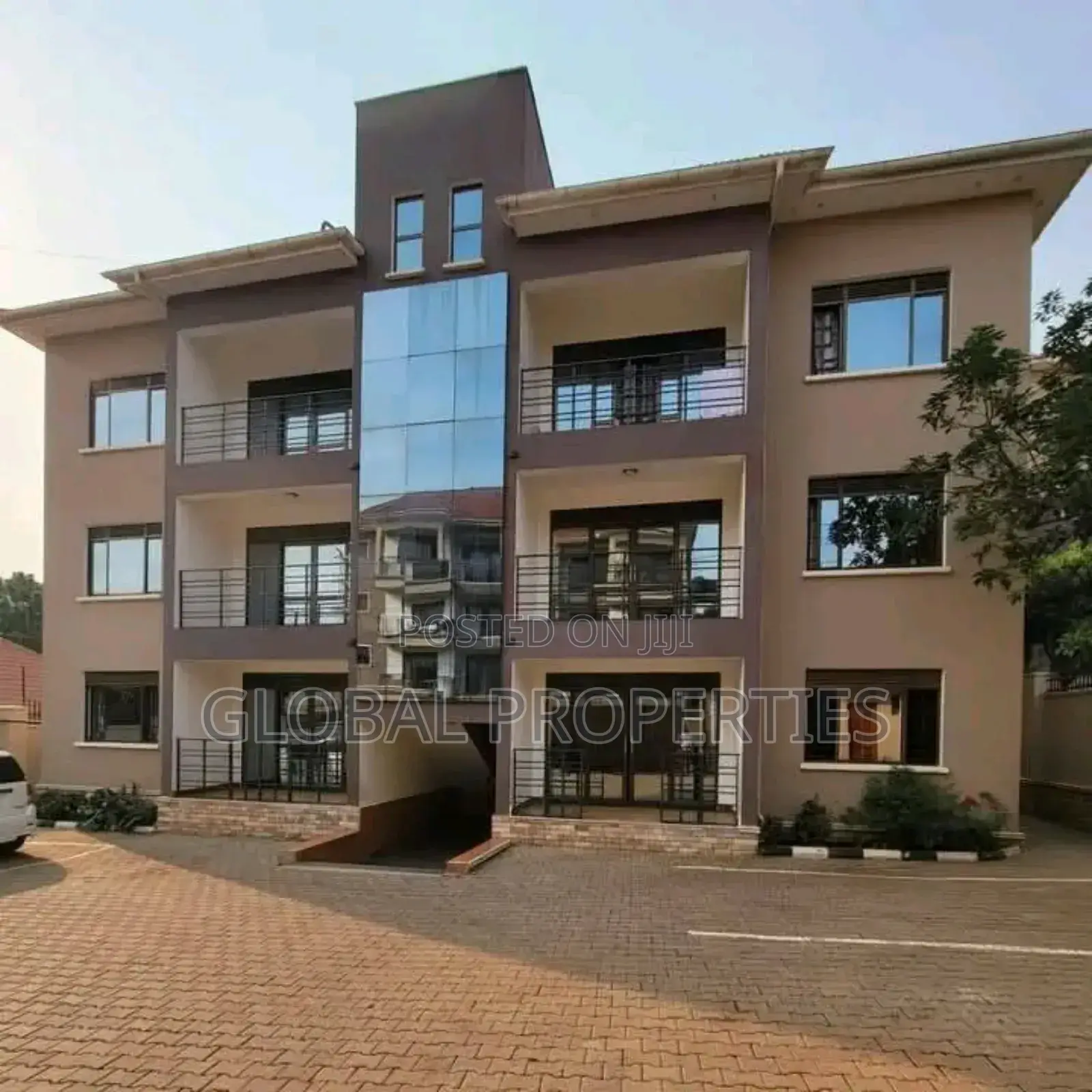 2bdrm Apartment in Naalya Estate, Central Division for rent in Central Division