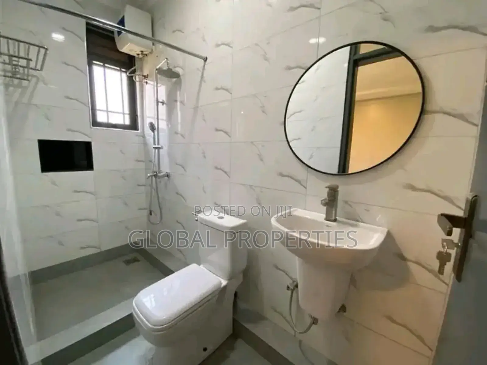 2bdrm Apartment in Naalya Estate, Central Division for rent in Central Division