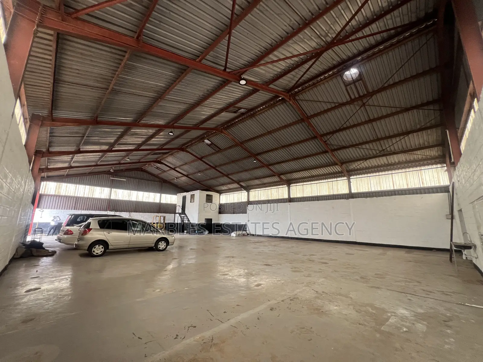 Stand-Alone Warehouse for Rent in Kansanga, 600 SQMS in Central Division