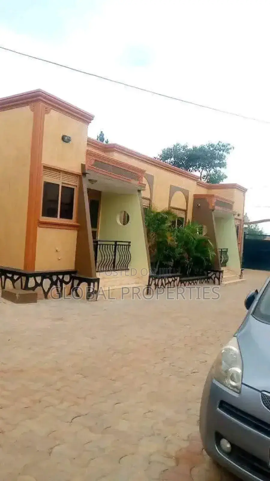 1bdrm Bungalow in Ssonde Rd, Central Division for rent in Central Division