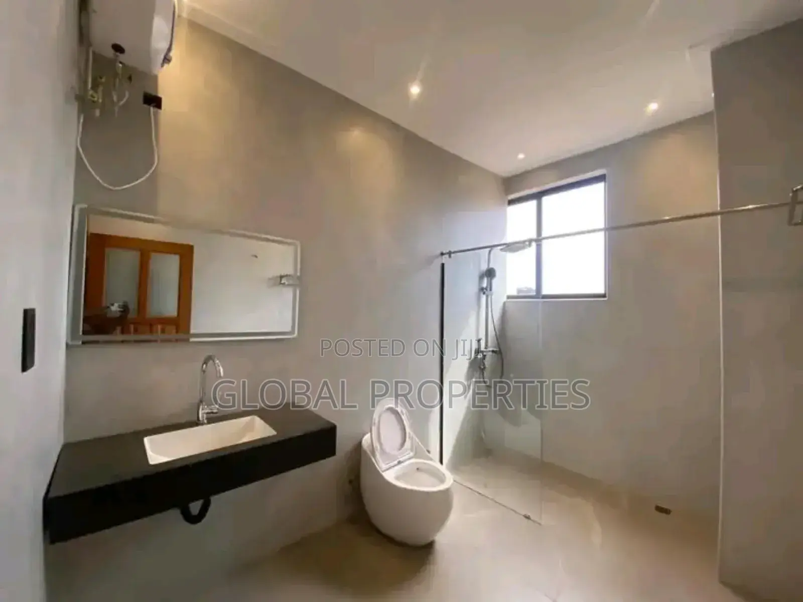 3bdrm Duplex in Naalya, Central Division for rent in Central Division