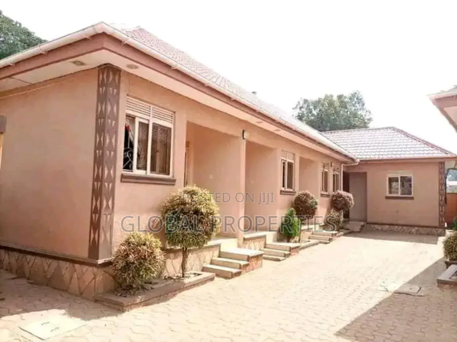 1bdrm Bungalow in Kyaliwajala, Central Division for rent in Central Division