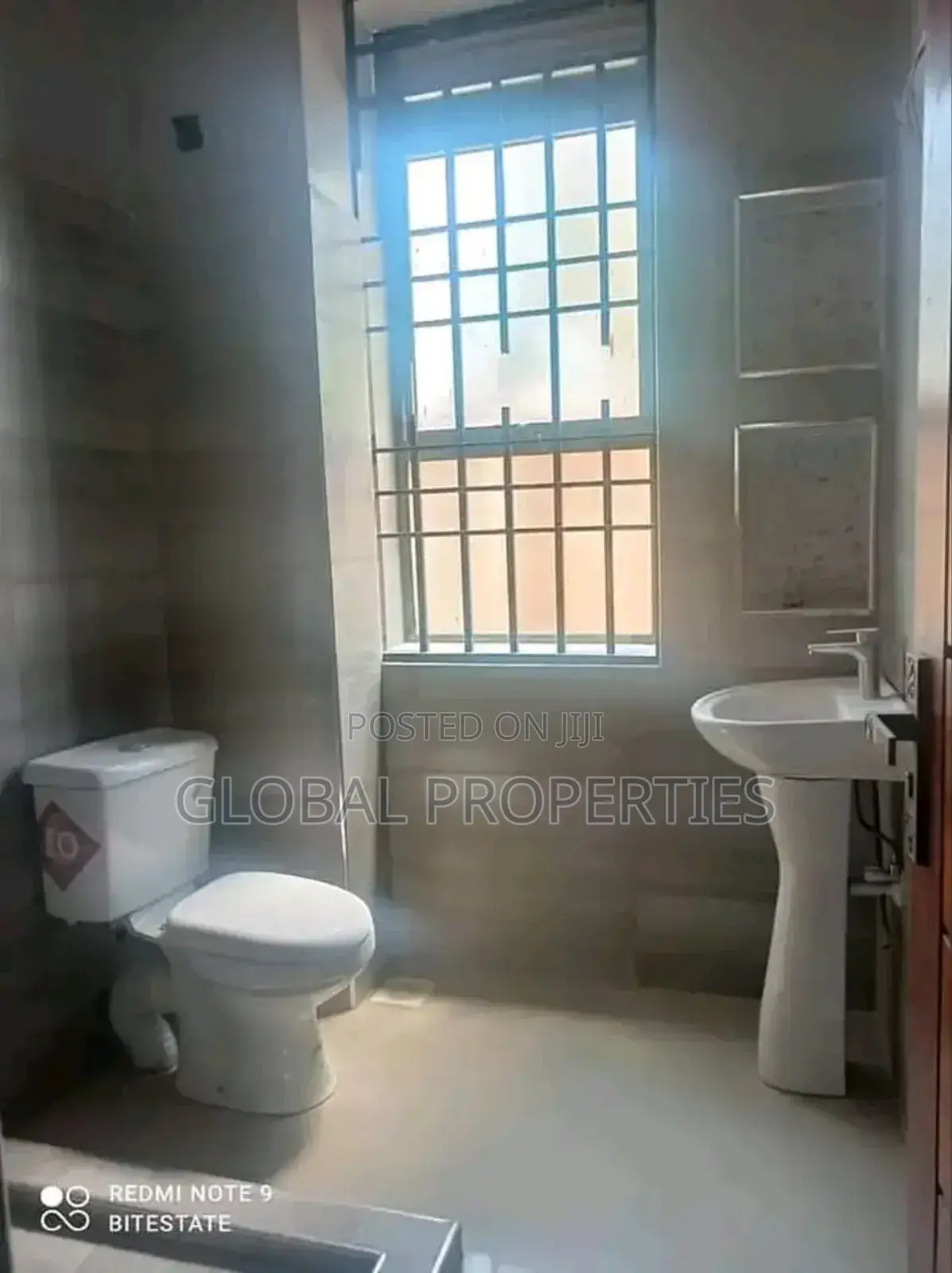 1bdrm Bungalow in Kira, Central Division for rent in Central Division