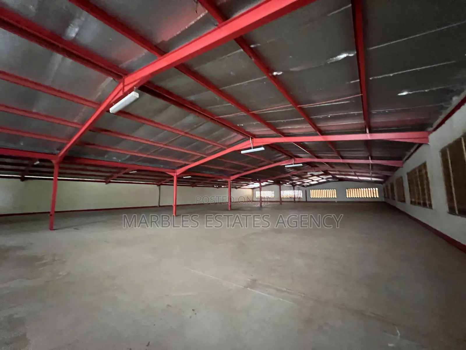Warehouses for Rent in Ntinda on 1,800sqms at $5 Per SQM in Central Division