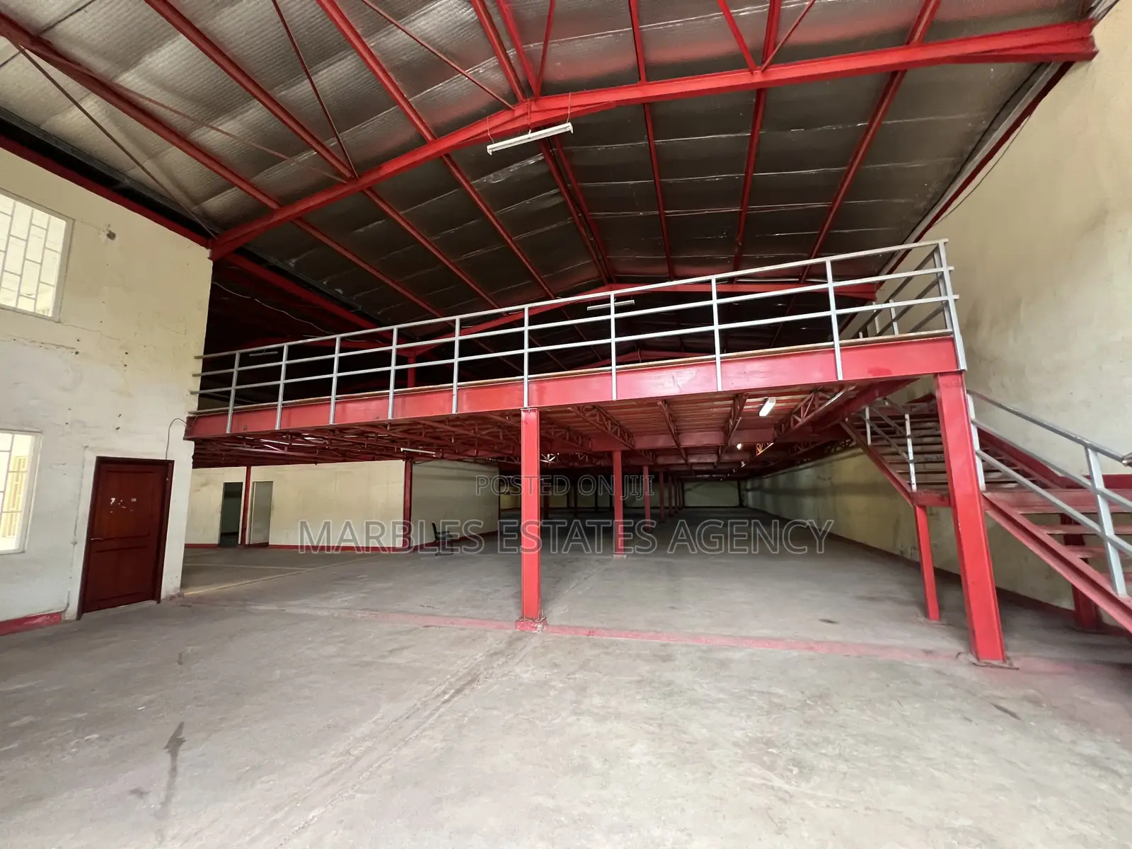 Warehouses for Rent in Ntinda on 1,800sqms at $5 Per SQM in Central Division