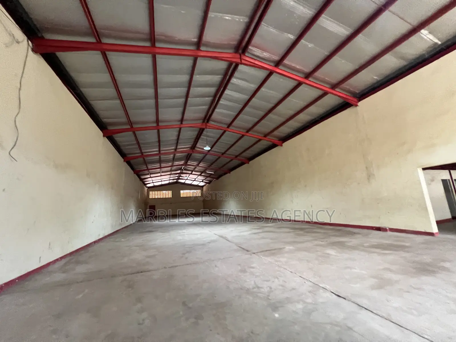 Warehouses for Rent in Ntinda on 1,800sqms at $5 Per SQM in Central Division