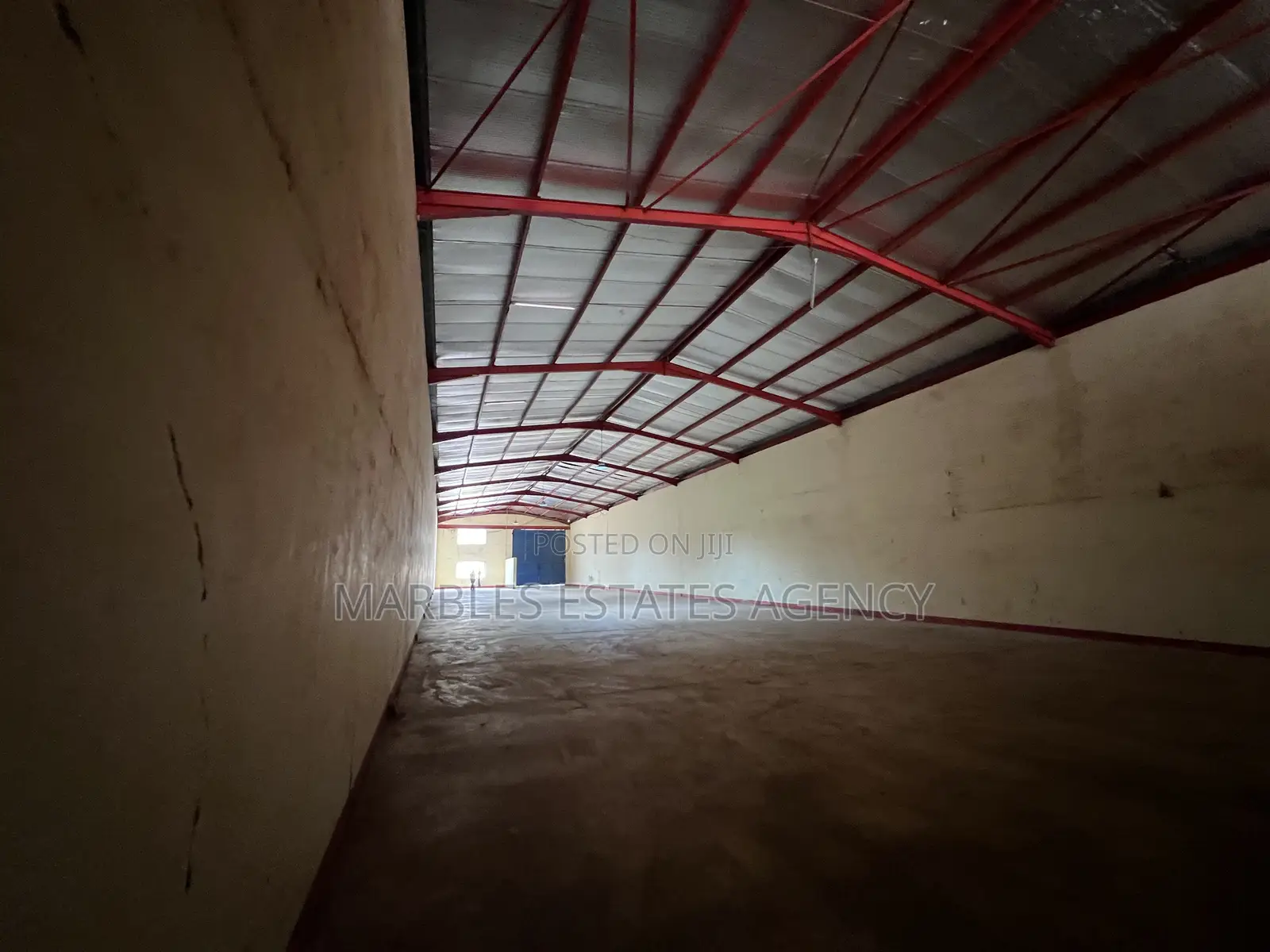 Warehouses for Rent in Ntinda on 1,800sqms at $5 Per SQM in Central Division