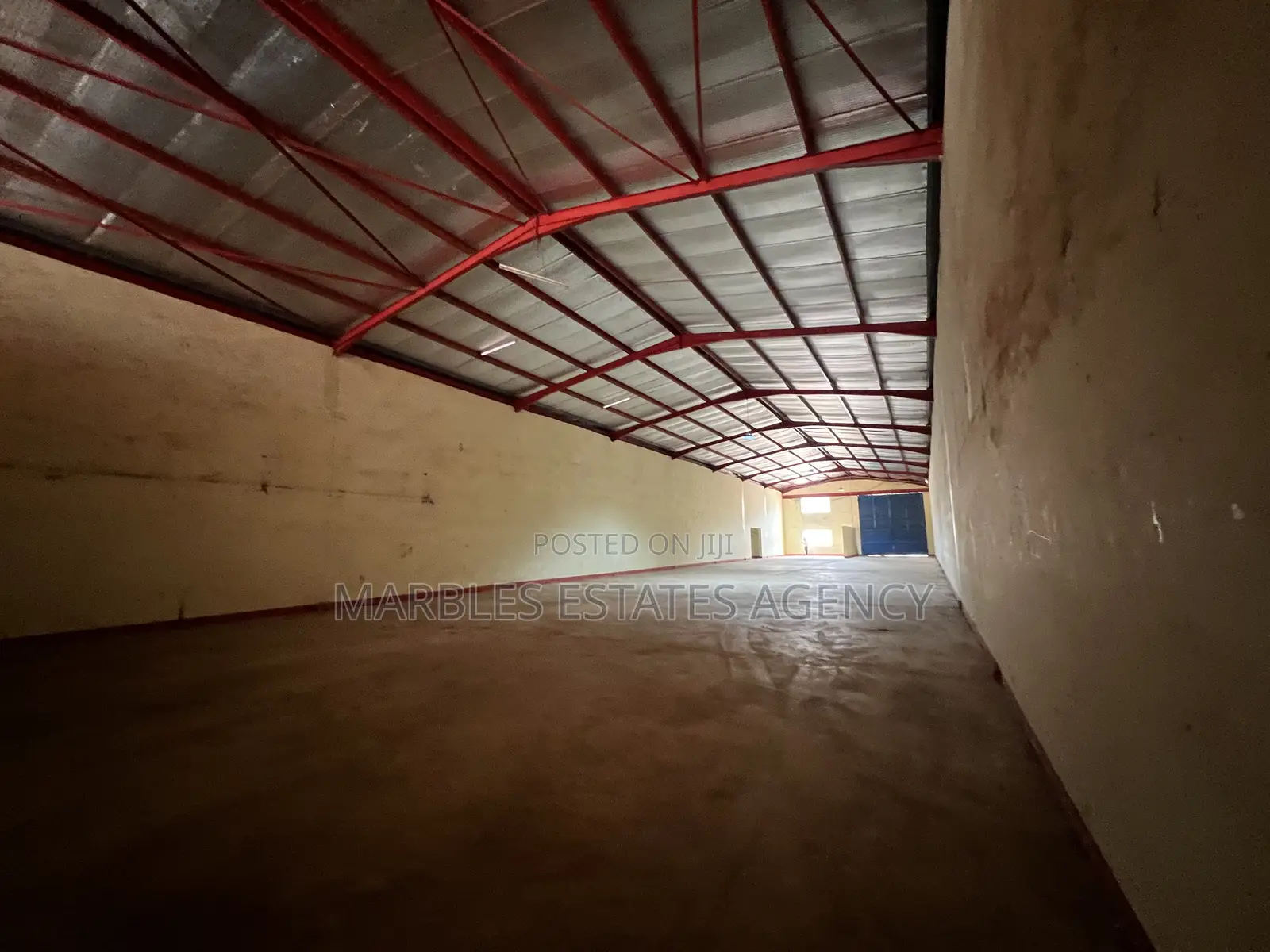 Warehouses for Rent in Ntinda on 1,800sqms at $5 Per SQM in Central Division