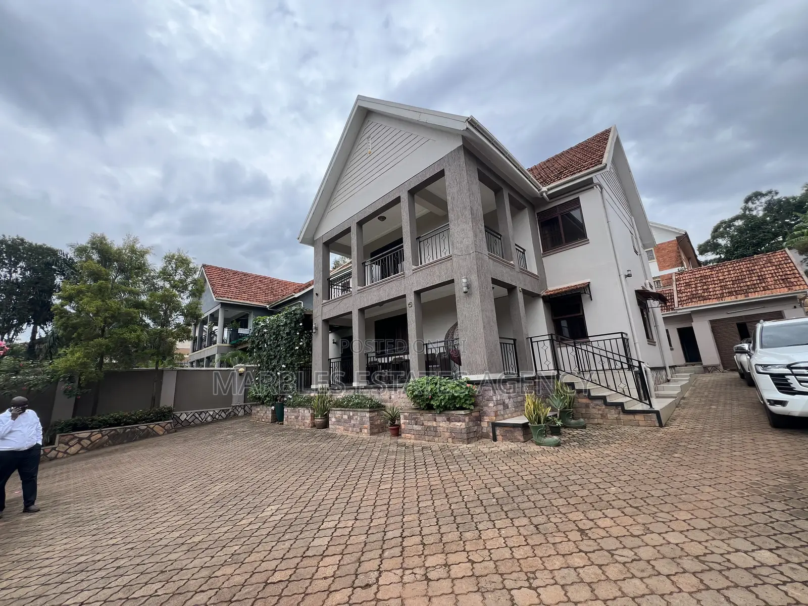 5bdrm House in Naguru, Central Division for rent in Central Division