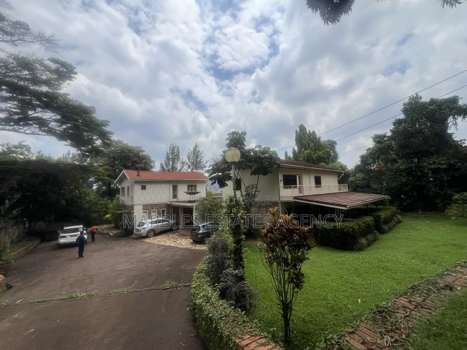 Land for Sale in Kololo on 70 Decimals at $2millions in Central Division