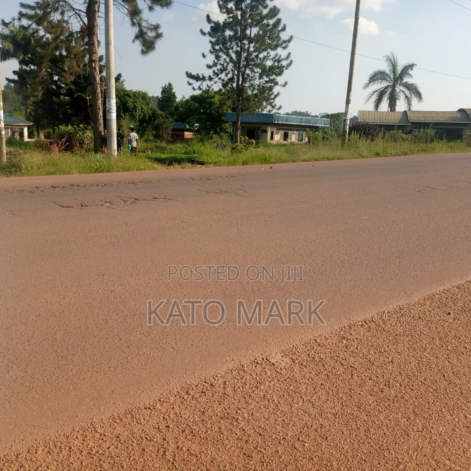 5 Industrial Acres for Sale at Mukono Mbarara in Mukono TC