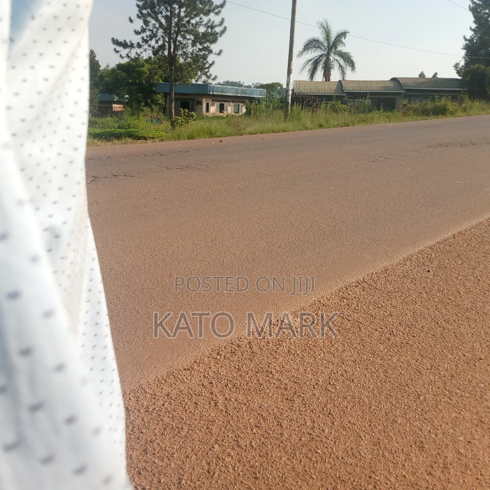5 Industrial Acres for Sale at Mukono Mbarara in Mukono TC