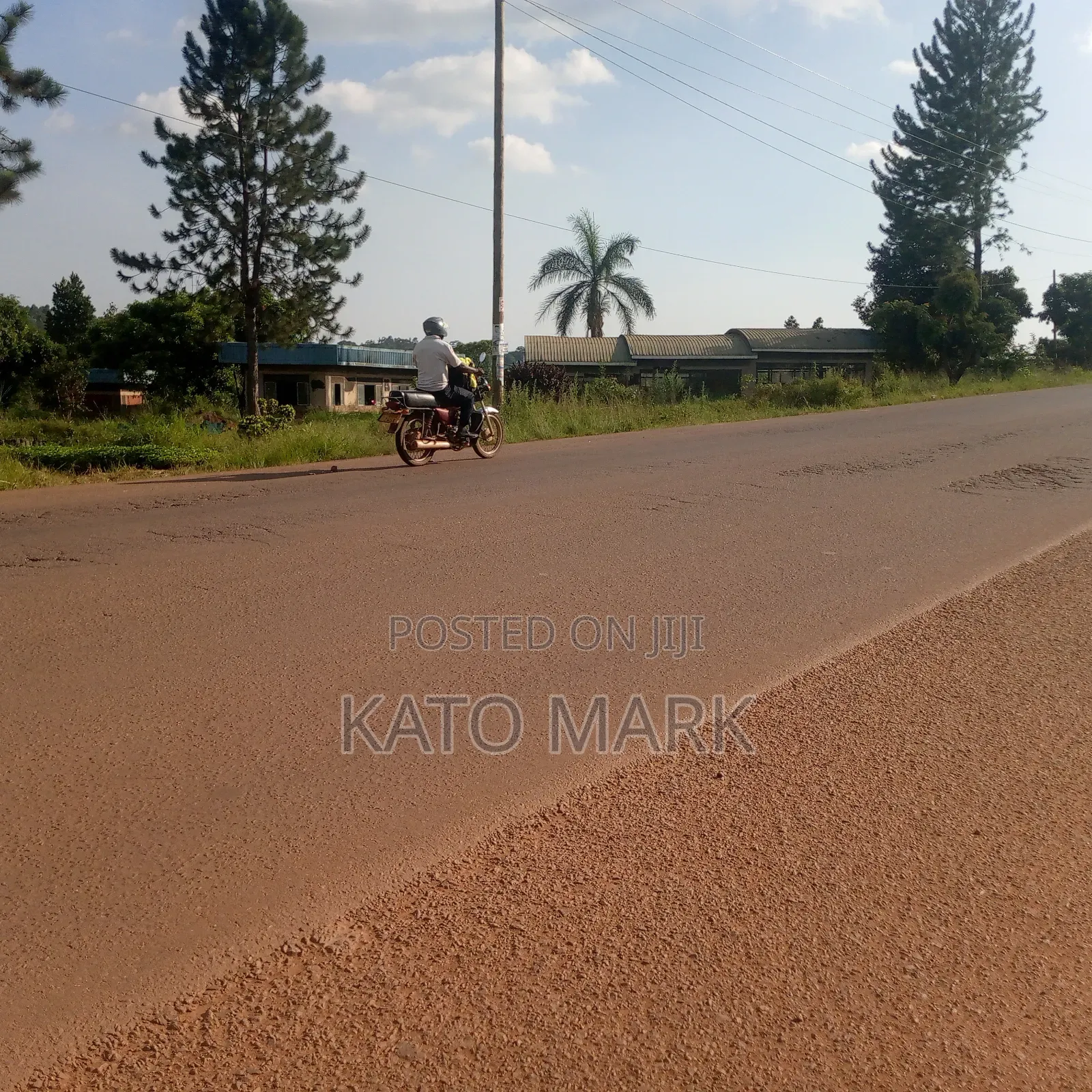 5 Industrial Acres for Sale at Mukono Mbarara in Mukono TC