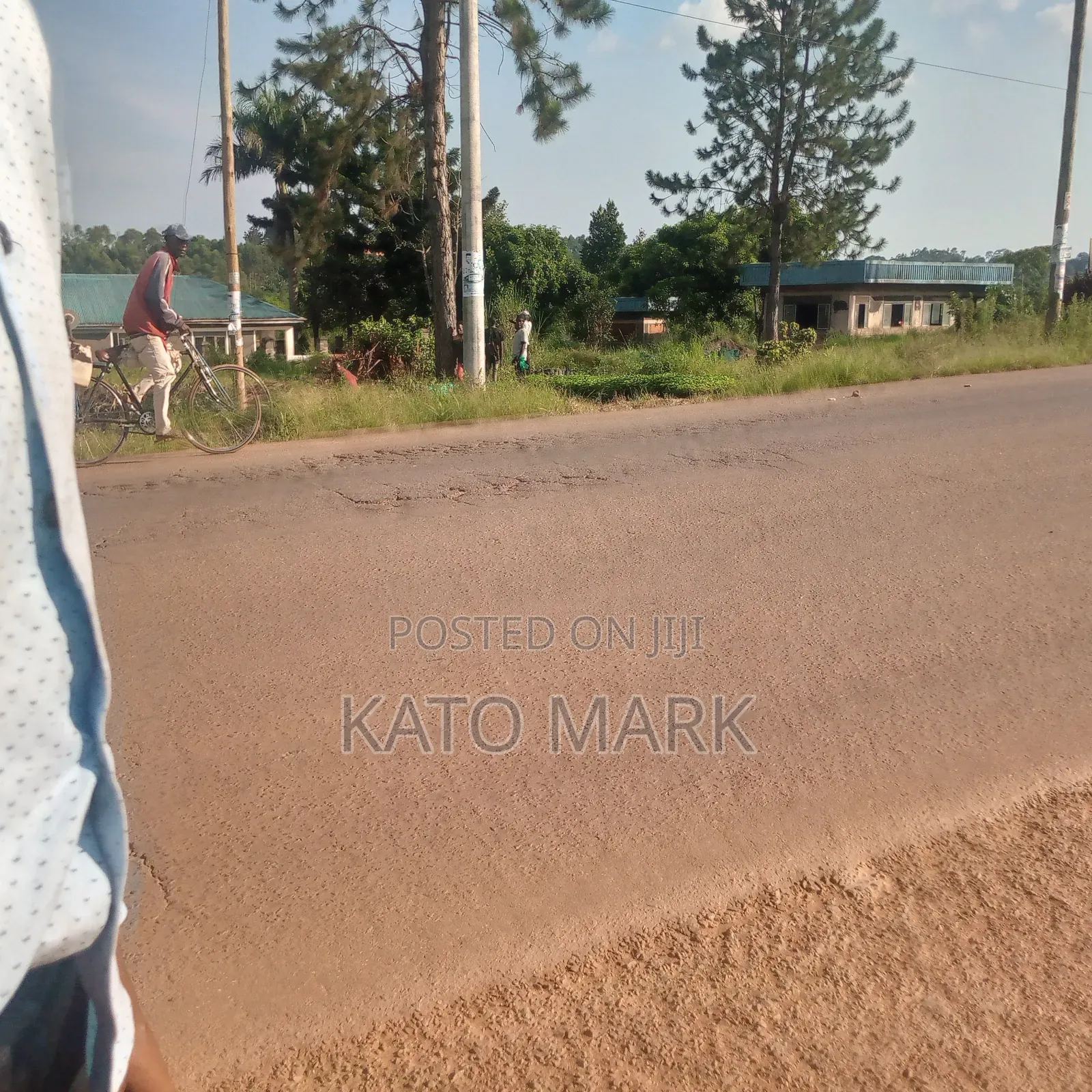 5 Industrial Acres for Sale at Mukono Mbarara in Mukono TC