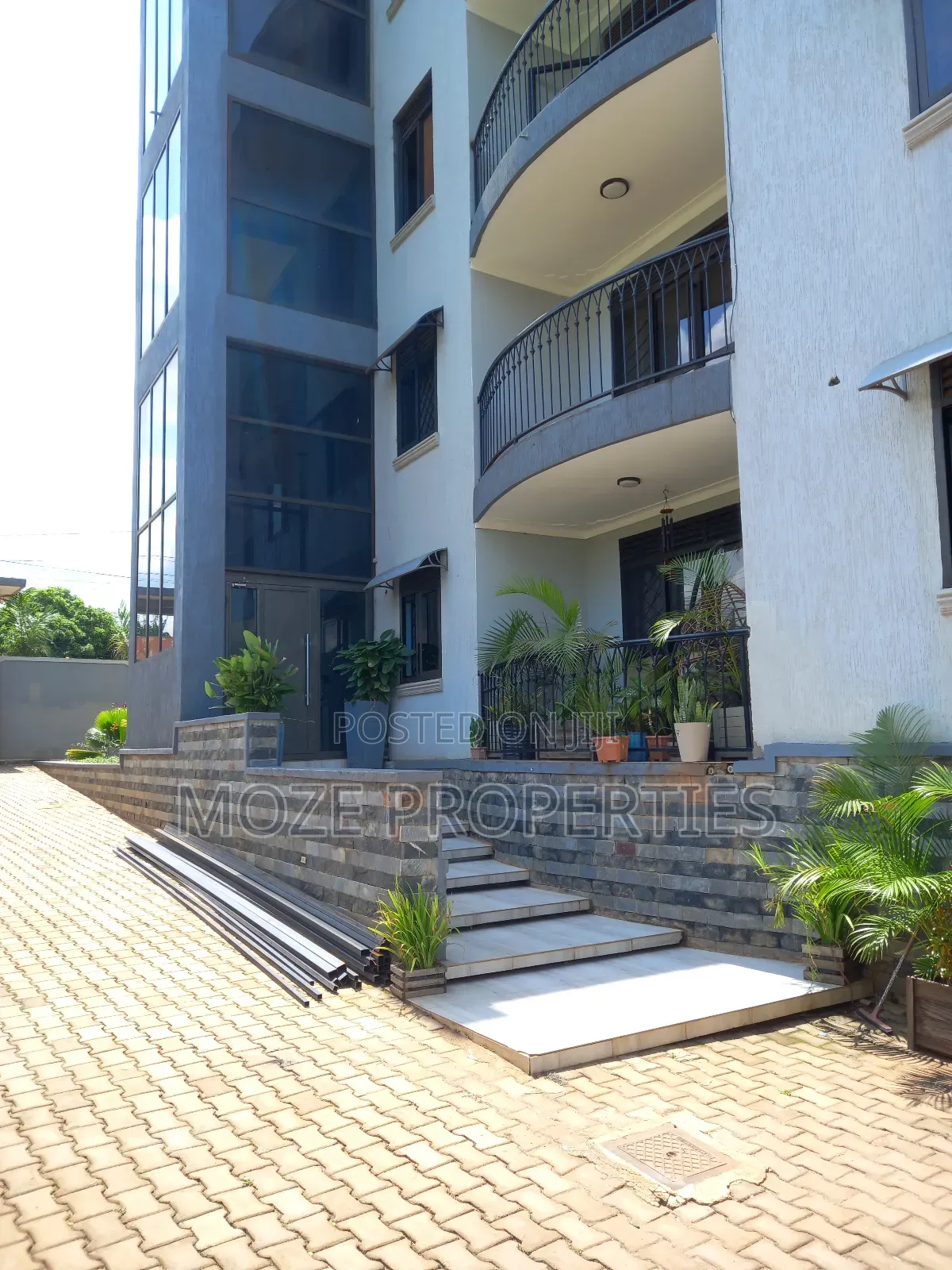 2bdrm Apartment in Najjera Buwate, Central Division for rent in Central Division