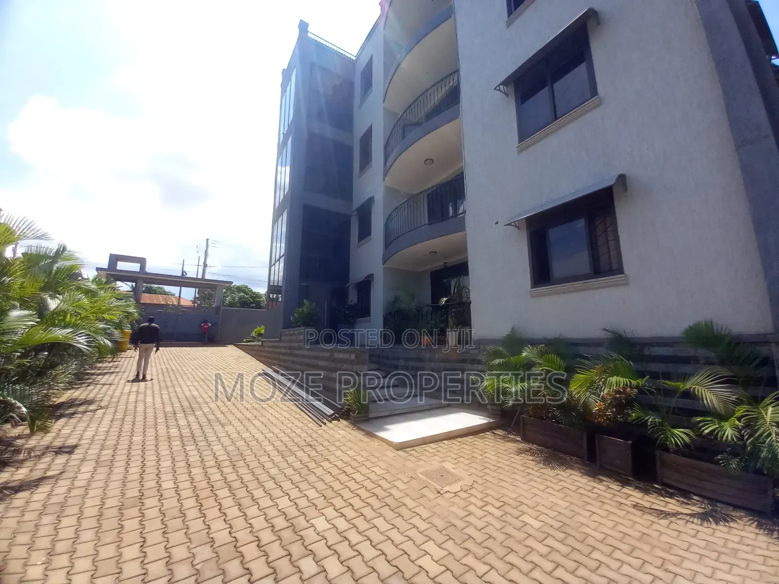 2bdrm Apartment in Najjera Buwate, Central Division for rent in Central Division
