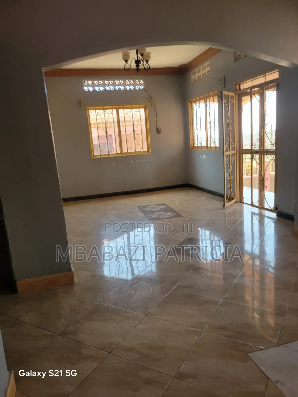 3bdrm House in Lugoba Kazo, Kawempe for rent in Kawempe