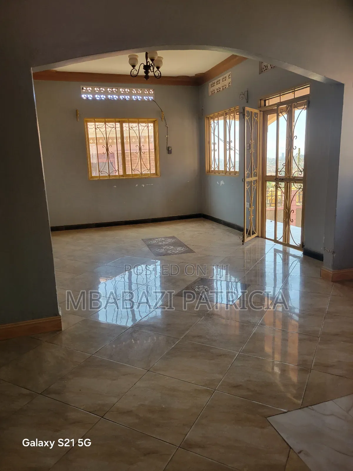 3bdrm House in Lugoba Kazo, Kawempe for rent in Kawempe
