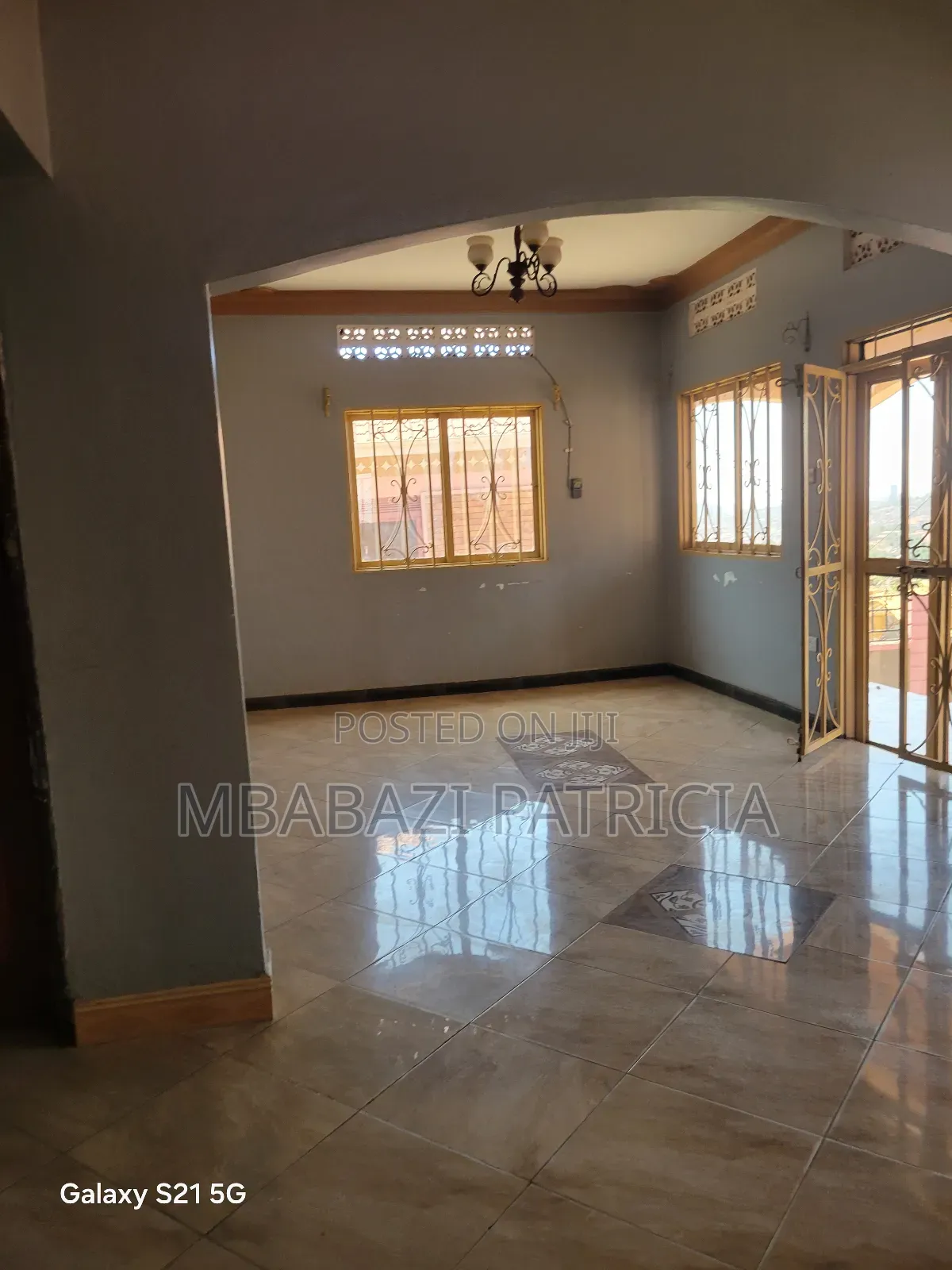 3bdrm House in Lugoba Kazo, Kawempe for rent in Kawempe