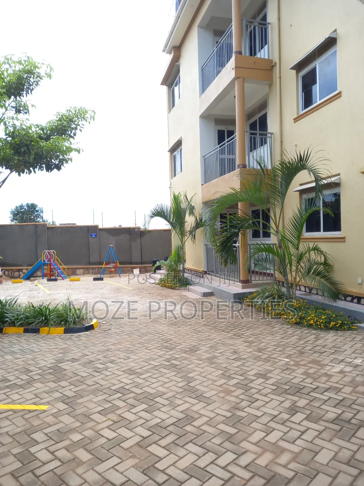 2bdrm Apartment in Kireka Mbalwa., Central Division for rent in Central Division