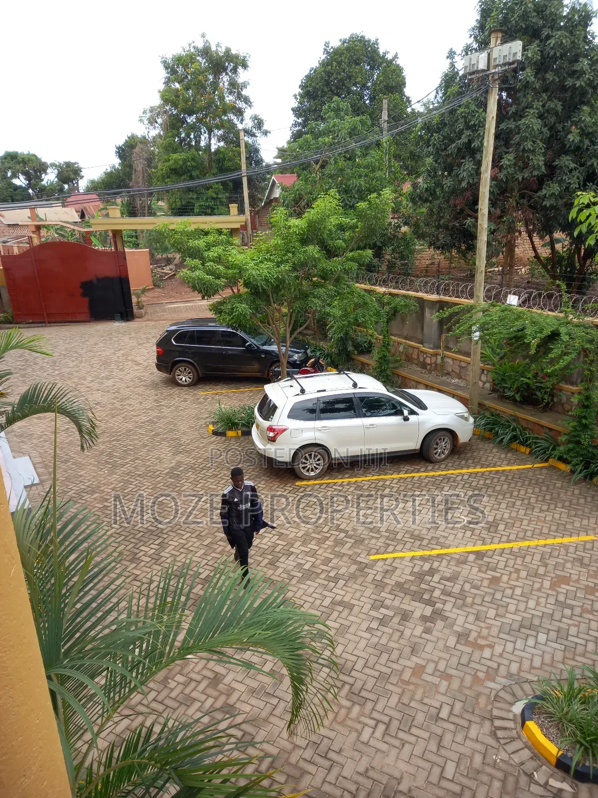 2bdrm Apartment in Kireka Mbalwa., Central Division for rent in Central Division