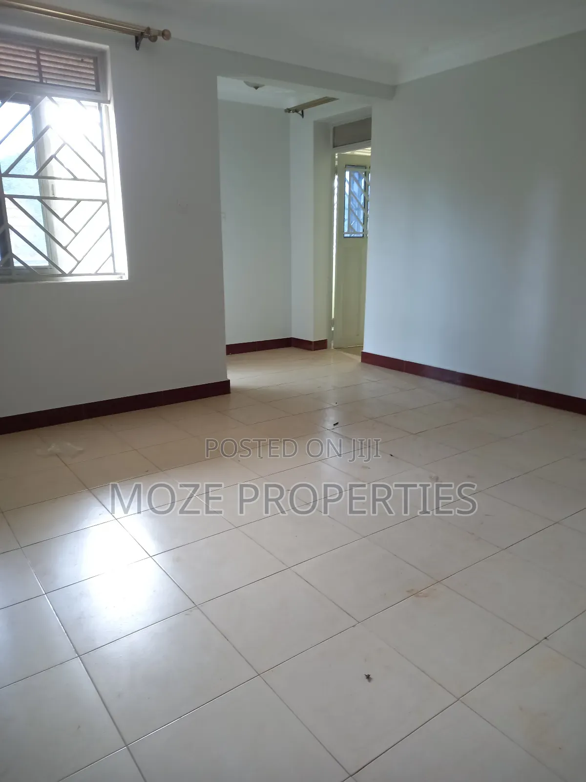 2bdrm Apartment in Kireka Mbalwa., Central Division for rent in Central Division