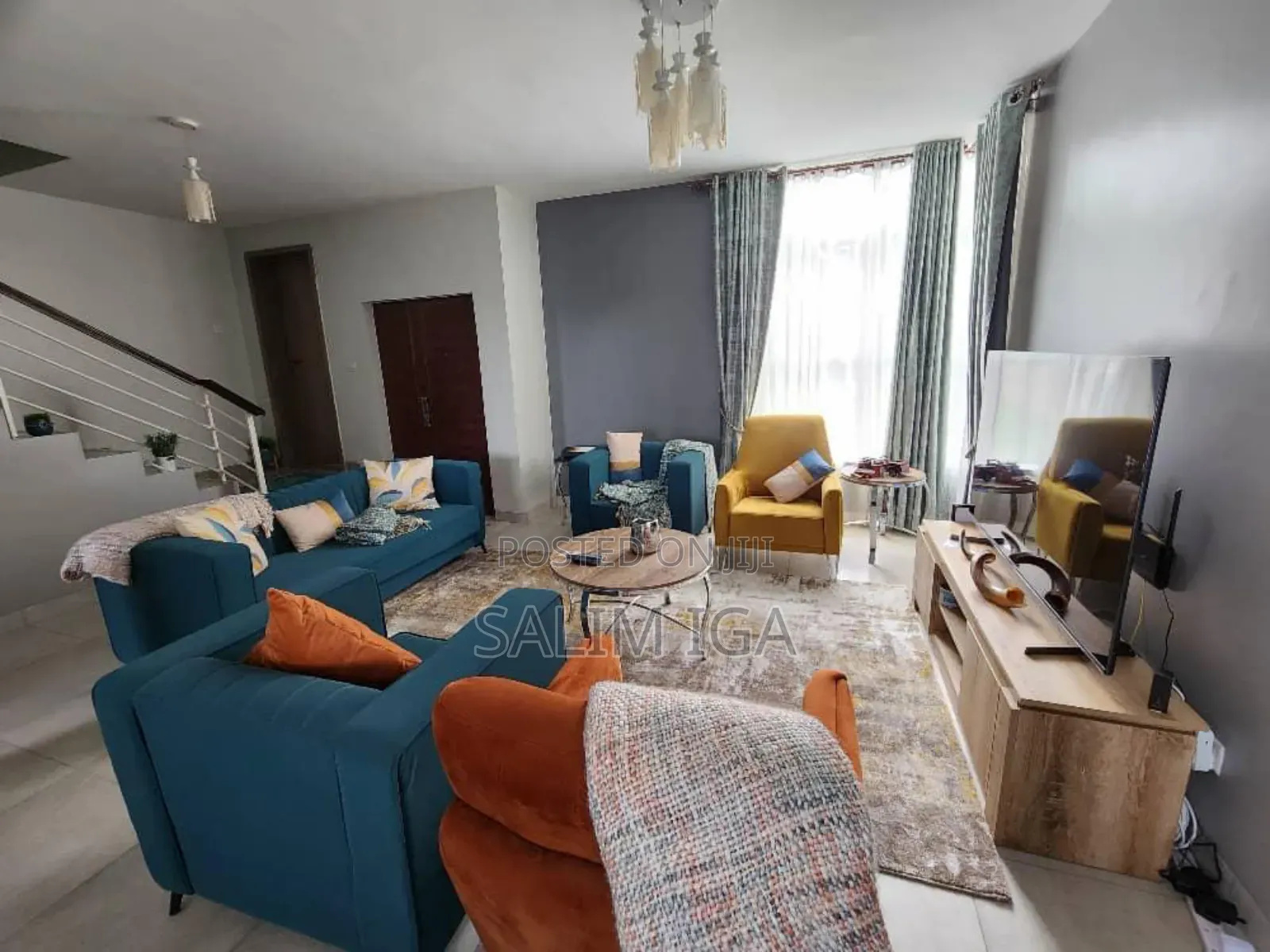 3bdrm Duplex in Kololo Property, Central Division for rent in Central Division