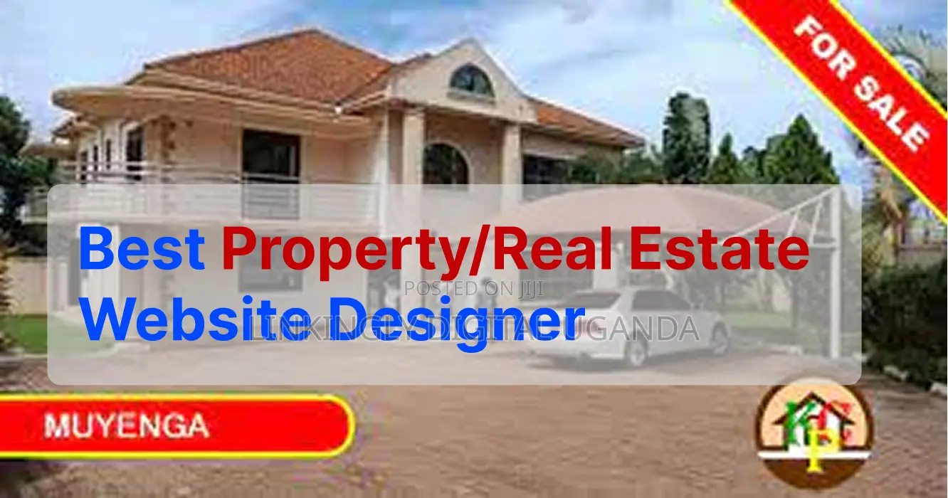 Need a Property/Real Estate Management Website? Call Us Now in Central Division