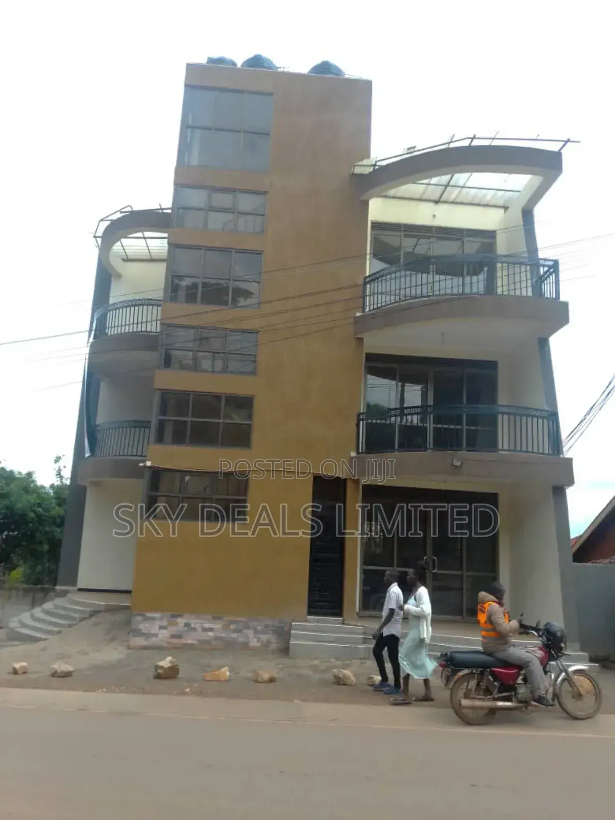 Big Space for Rent in Kisaasi Center in Nakawa