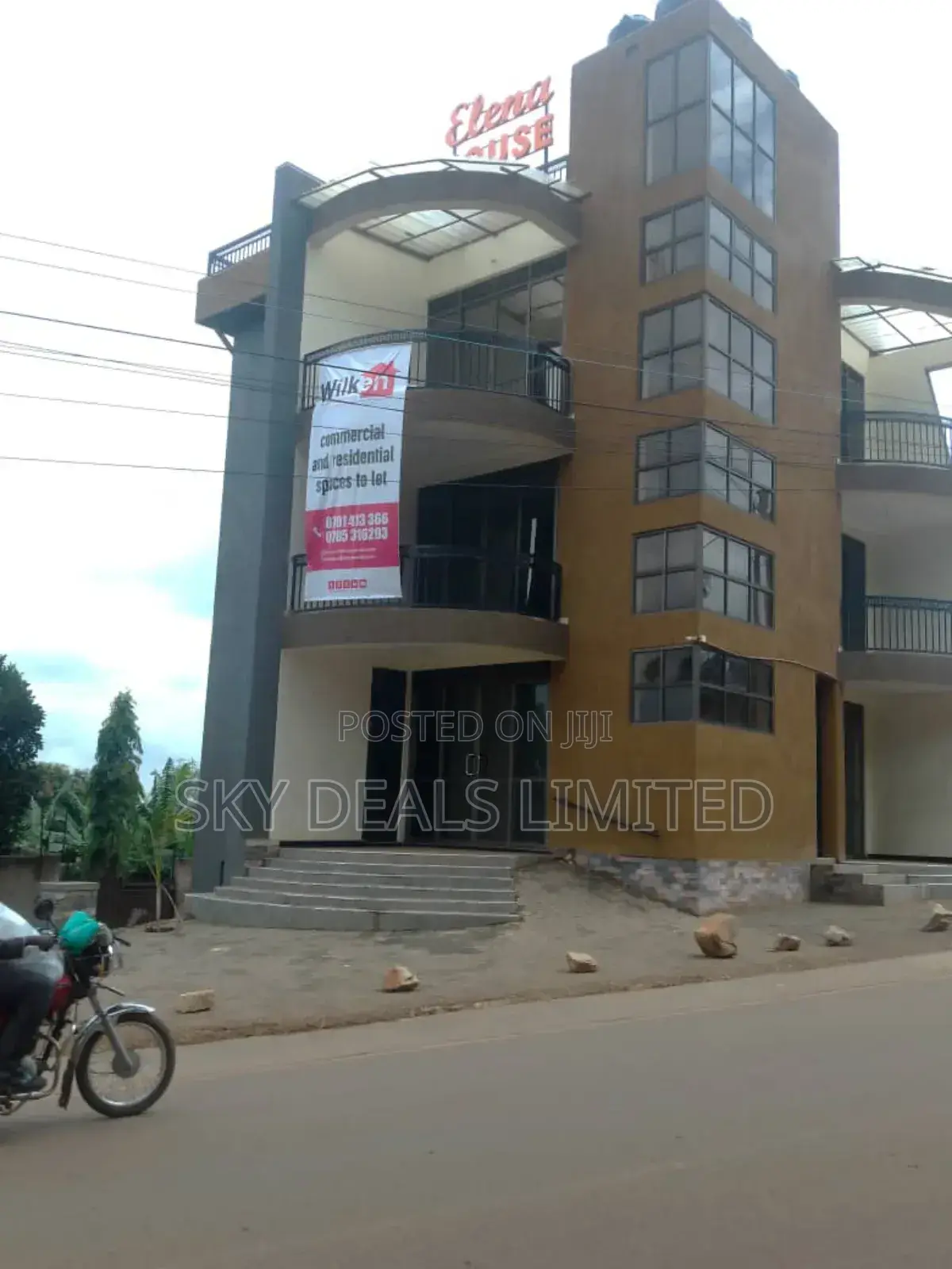 Big Space for Rent in Kisaasi Center in Nakawa