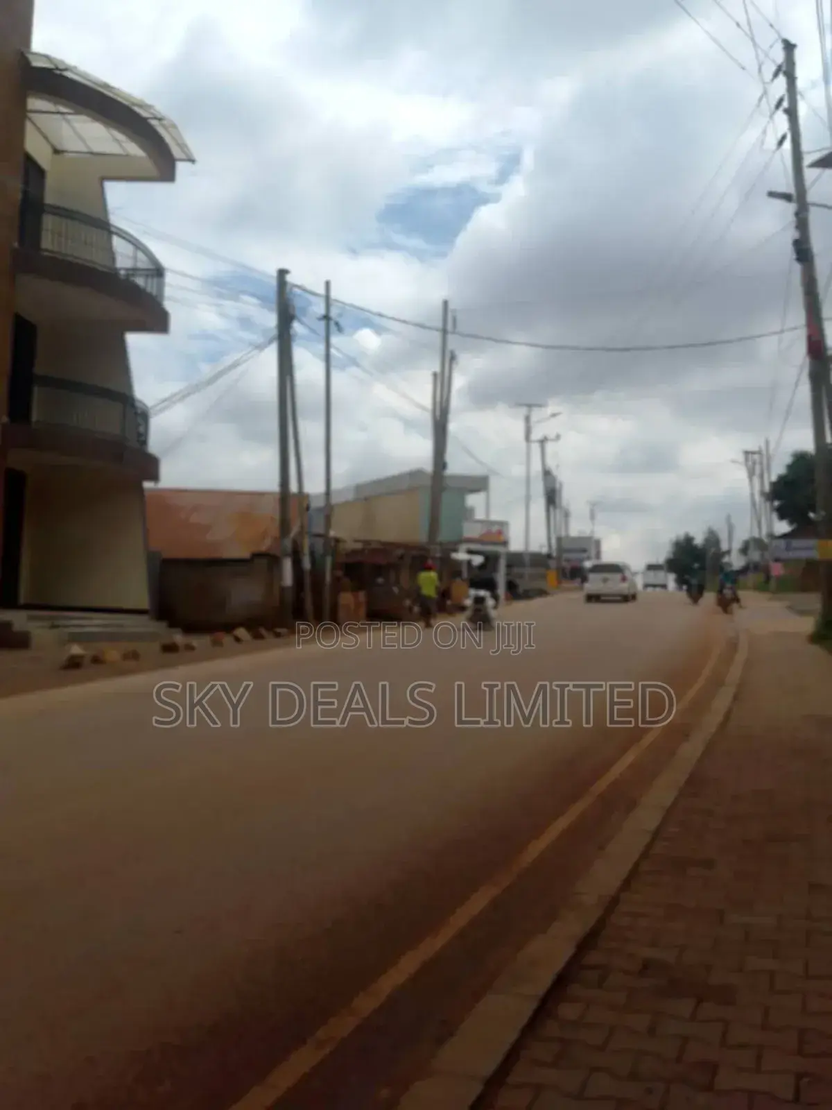 Big Space for Rent in Kisaasi Center in Nakawa