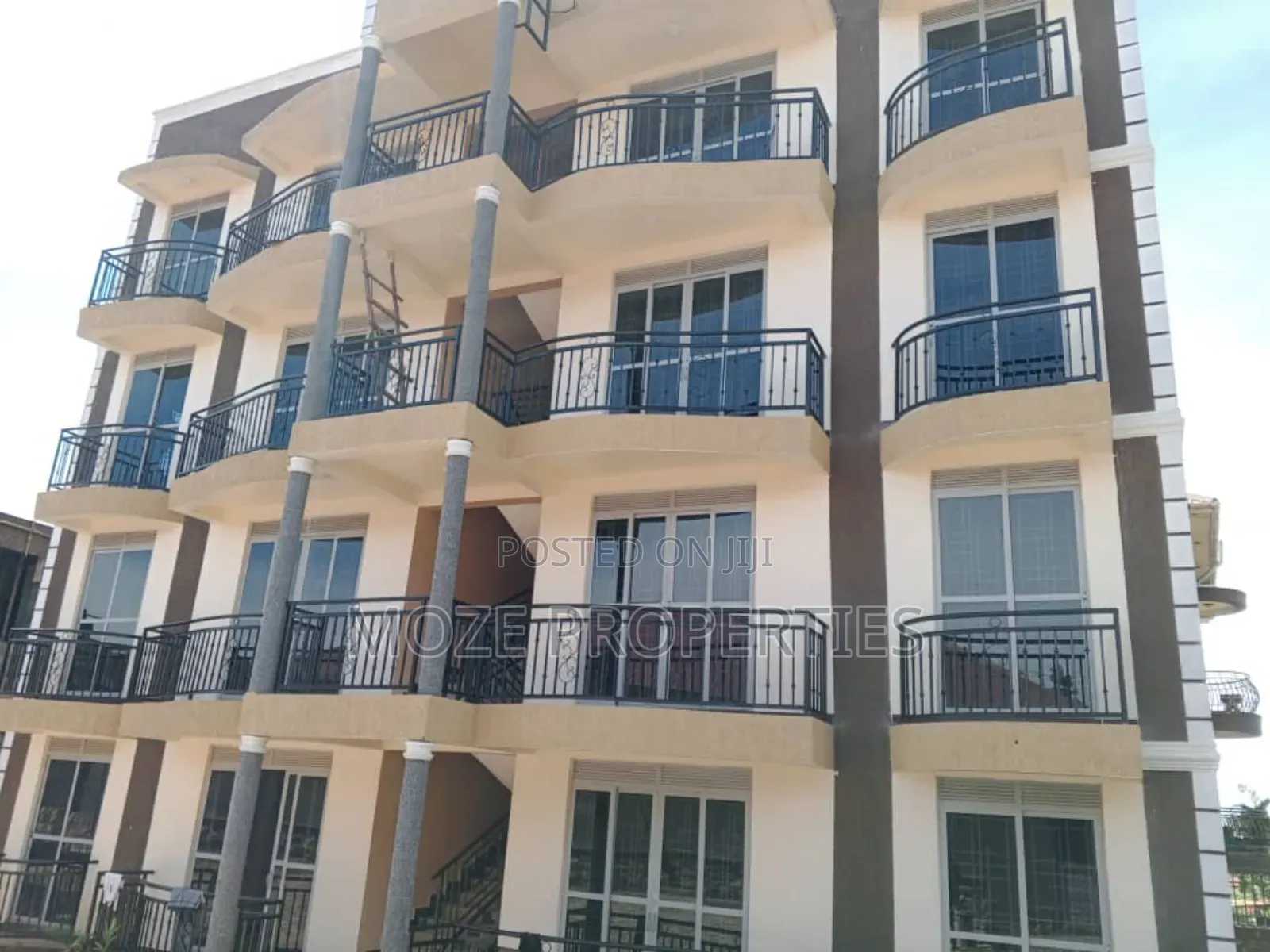 1bdrm Apartment in Kyaliwajala Kira, Central Division for rent in Central Division